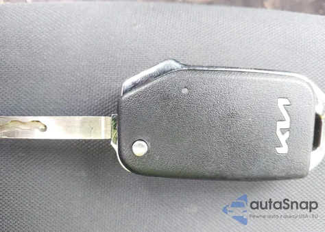 2022 Kia Niro Lx z USA, uszkodzony, nr VIN KNDCB3LC7N5518664